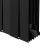 Royal Thermo  Piano Forte Noir Sable 200/14 секции БиМеталлический радиатор