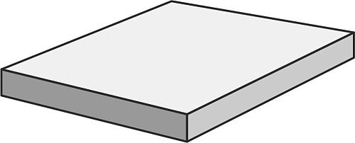 Caesar Built Path Sc.A.Sx 33x33 см Угловая ступень
