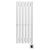 Arbiola Iris 42 EV 750-42-06 секции белый электрический полотенцесушитель