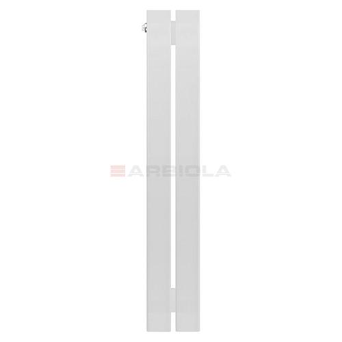 Arbiola Mono H 700-60-02 секции белый вертикальный радиатор c боковым подключением