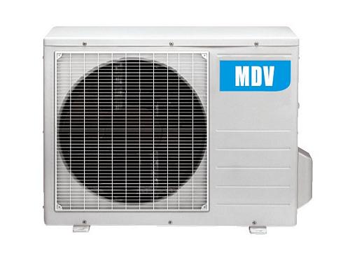 Mdv MDSA-36HRN1/MDOA-36HN1 Настенная сплит-система