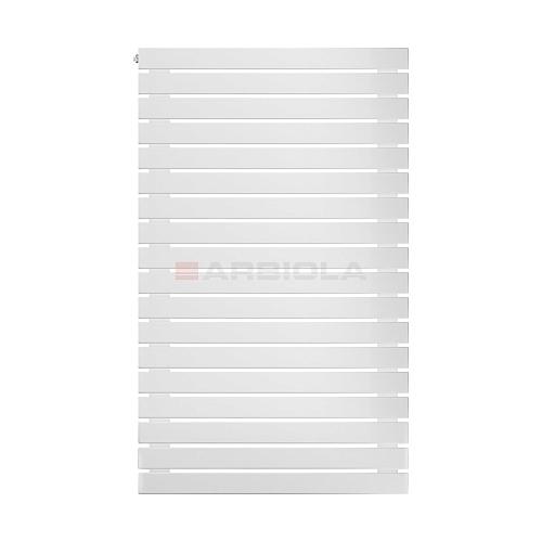Arbiola Gorizont Liner H 700-36-18 секции белый горизонтальный радиатор c боковым подключением