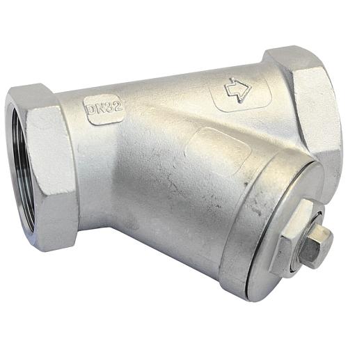 Danfoss Y666 DN20 (149B5274) Фильтр сетчатый с внутренней резьбой