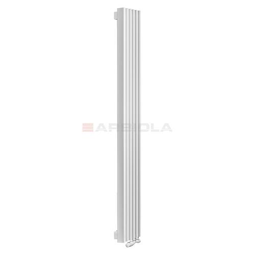 Arbiola Compact V 1800-63-14 секции белый вертикальный радиатор c нижним подключением