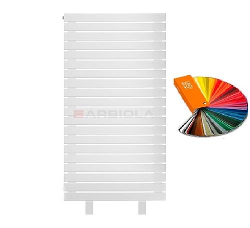 Arbiola Gorizont Liner HZ 700-36-20 секции цветной горизонтальный радиатор c боковым подключением с ножками