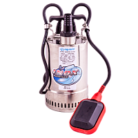 Aquario VORTEX 4-4SS дренажный электронасос