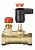 Danfoss MSV-S DN40 (003Z4015) Клапан ручной запорный с внутренней резьбой