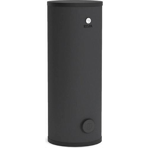 Rispa RBFL 1000 INOX Бойлер косвенного нагрева напольный с одним увеличенным теплообменником (нерж. сталь 304)