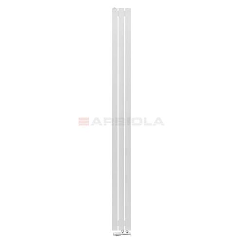 Arbiola Mono V 2200-60-03 секции белый вертикальный радиатор c нижним подключением