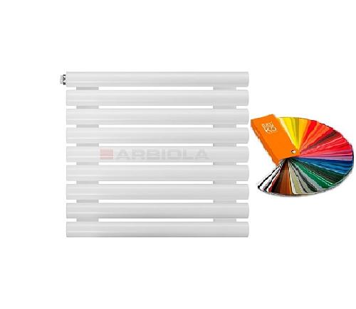 Arbiola Gorizont Iris H 600-42-09 секции цветной горизонтальный радиатор c боковым подключением