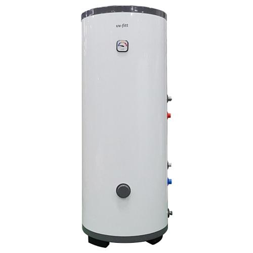 Uni-Fitt STINOX W Бойлер косвенного нагрева настенный 80 л., с ревизионным отверстием