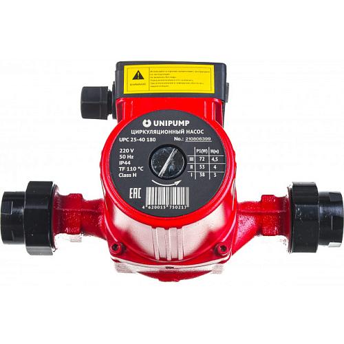 Unipump UPС 25-40 180 Циркуляционный насос