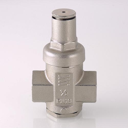 Valtec 1/2" Редуктор давления поршневой (VT.087.N)