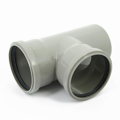 Ostendorf Тройник 110 х 110 х 87 ° HTEA канализационный