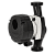 Aquario PRIME-A2-258-180 циркуляционный насос