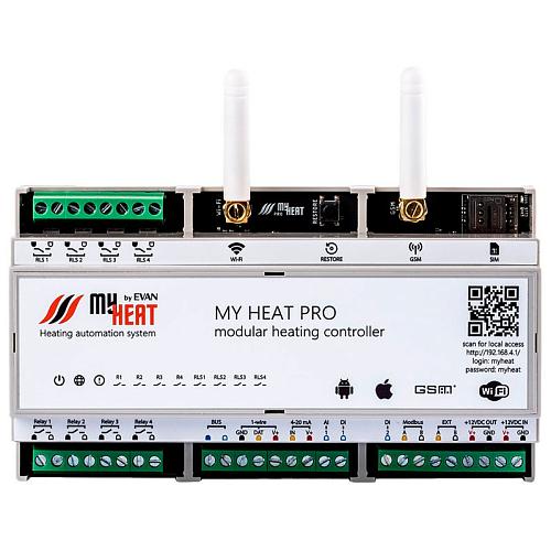 MyHeat Pro Контроллер