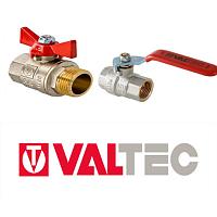 Запорные краны Valtec