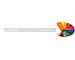 Arbiola Gorizont Iris H 1200-42-02 секции цветной горизонтальный радиатор c боковым подключением
