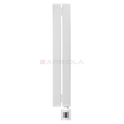 Arbiola Liner EV 750-36-02 секции белый электрический полотенцесушитель