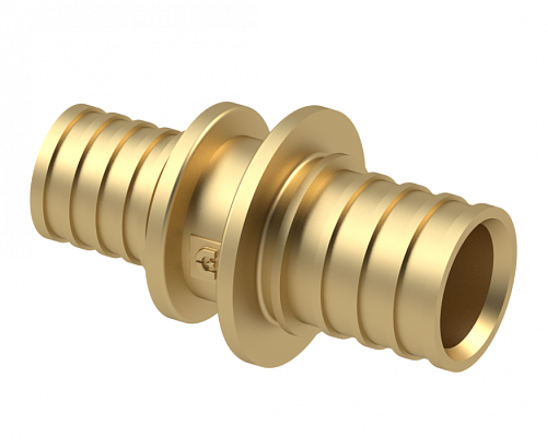 SPL Муфта соединительная переходная 16х25 для труб из сшитого полиэтилена