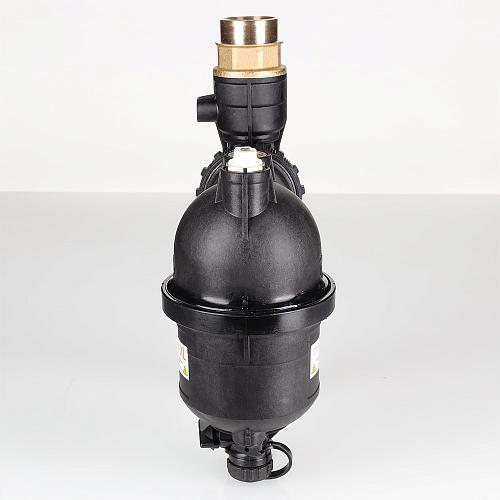 Valtec 1 1/4" Фильтр-дешламатор (промывной магнитный шламоуловитель) VT.381.B.07