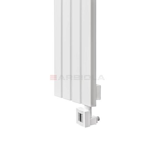 Arbiola Liner EV 1200-36-05 секции белый электрический полотенцесушитель