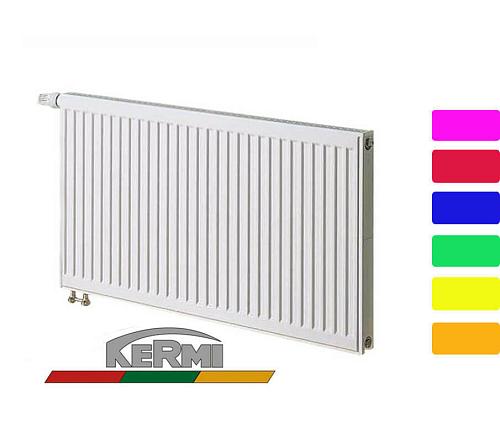 Kermi FTV 11 500x1000 панельный радиатор с нижним подключением