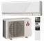 Настенные сплит-системы Mitsubishi Electric MSZ-EF50VEW/MUZ-EF50VE Design Inverter (white)