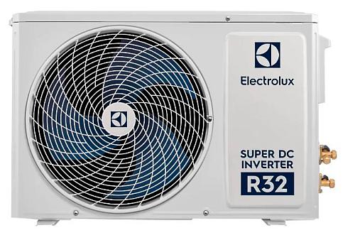 Electrolux Сплит-система инверторного типа Onix Super DC EACS/I-09HIX-BLACK/N8 комплект
