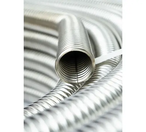 Kofulso 25М отожженная гофрированная труба из нержавеющей стали