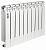 Сантехпром РБС 500/90 Радиатор биметаллический боковое подключение 11 секции