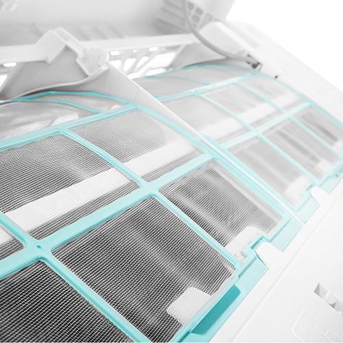 Ballu Сплит-система инверторного типа Eco Smart DC BSYI-12HN8_V4 комплект