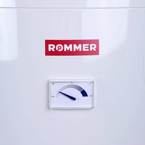 ROMMER RWH-1110-000150 Водонагреватель косвенного нагрева 150 л.