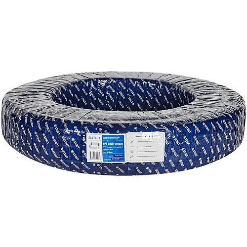 Труба STOUT PE-Xa/Al/PE-RT стабильная 20х2,9 мм., бухта 40 м., серая