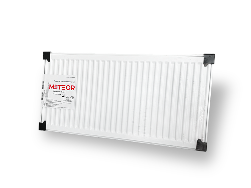 Meteor Classic K-Profil тип 33 500x1800 Стальной панельный радиатор с боковым подключением