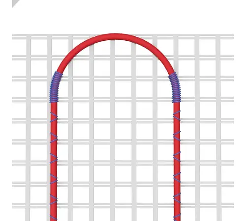 Теплолюкс Liberte 8,0 кв.м Нагревательный мат