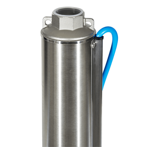 Aquario ASP4E-70-90 насос скважинный (встр.конд., каб.15м) 