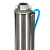 Aquario ASP4E-70-90 насос скважинный (встр.конд., каб.15м) 