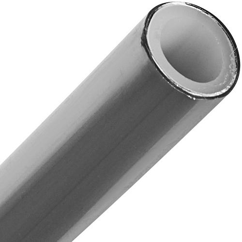 Rommer PE-Xa/Al/PE-RT 20х2.9 (1 м) труба из сшитого полиэтилена с алюминиевым слоем серая