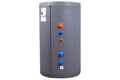Rispa SERBF Enamel 200 Бойлер косвенного нагрева напольный