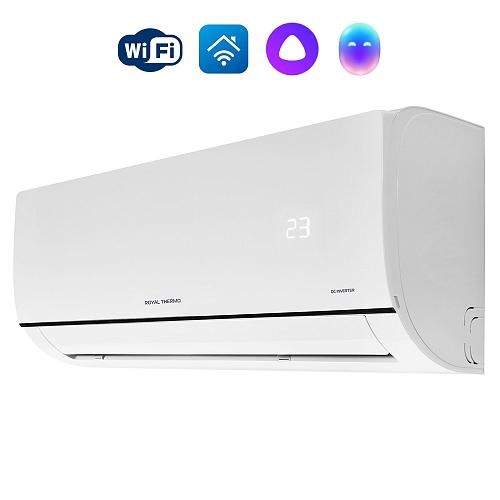 Royal Thermo Сплит-система инверторного типа Siena DC RTSI-07HN8 комплект