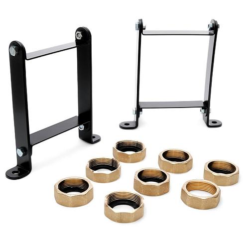 Elsen TwinSide коллектор распределительный до 5 отопительных контуров