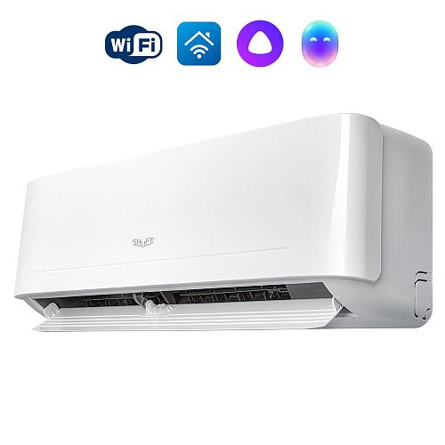 SHUFT Сплит-система инверторного типа Berg DC SFTOI-24HN1_24Y комплект