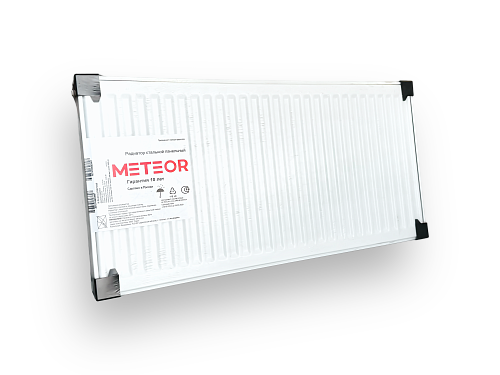 Meteor Classic K-Profil тип 33 500x1800 Стальной панельный радиатор с боковым подключением