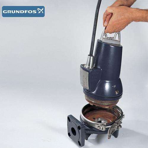 Grundfos SEG 40.12.2.1.502 Канализационный насос