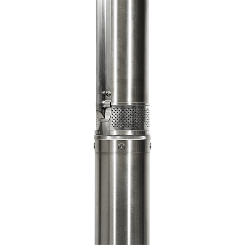 Aquario ASP4E-70-90 насос скважинный (встр.конд., каб.15м) 