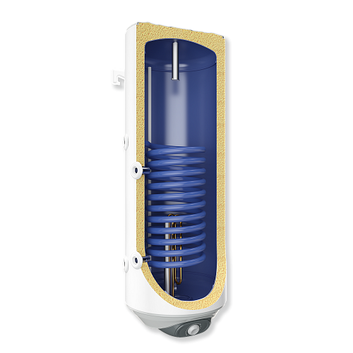 ELDOM GREEN LINE SR DRY Настенный комбинированный водонагреватель с одним теплообменником, 80 л., арт. WV08039SRD