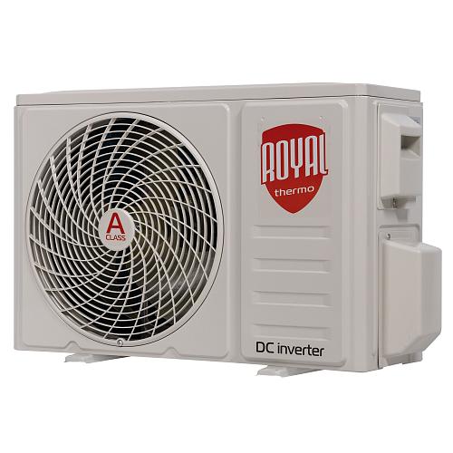 Royal Thermo Сплит-система инверторного типа Diamond DC RTDI-12HN8/Wi-Fi комплект