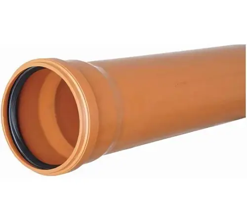 Ostendorf Труба KGEM 200/1000 SN4 для наружной канализации